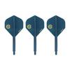 CONDOR AXE THE OMESHICHA STD M Blue Green Eikichi Nakanishi Player Model Condor Axe Omeshicha