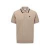 ANEW GOLF Men Rope Logo Short Sleeve T-Shirt_Be