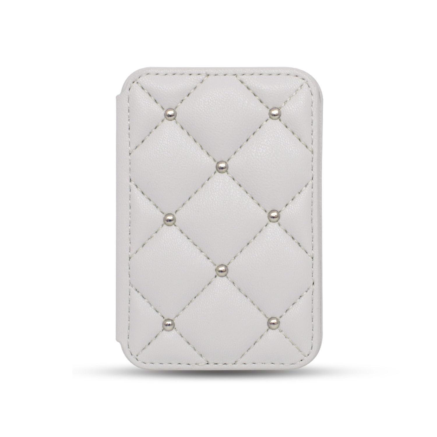 

Authentic CECIL McBEE MagSafe Card Holds 3 Card Magnetic Compatible with iPhone Cecil McBee Brand MagSafe Case Case, Cards, M-factory Holder, серый