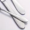 20pcs/set Stainless Steel Western Cutlery Set, With Snakeskin Handle, For Home Restaurant Hotel Party Wedding, Flatware Set