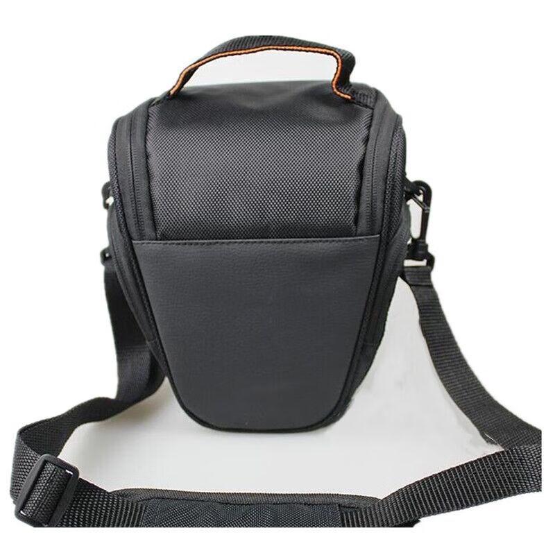 

DSLR Camera Triangle Shoulder Bag