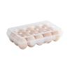 Portable Outdoor Egg Storage Container - Keeps Eggs Fresh and Refrigerated