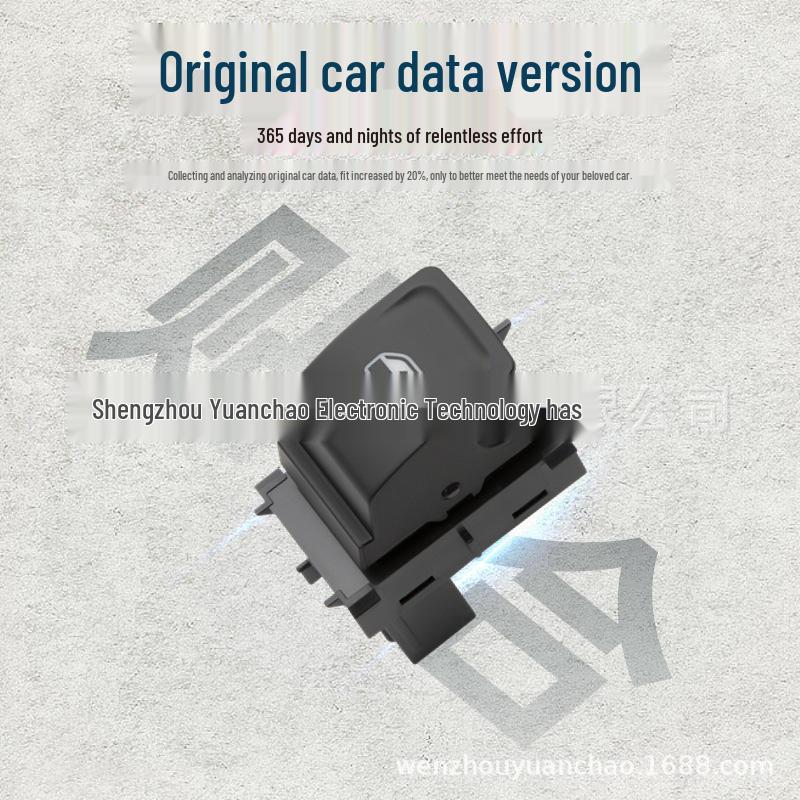 Volkswagen Golf 7 Power Window Switch for Magotan, Touran, Guannan (Model: 5GG 959 855)