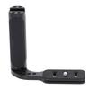 Camera Universal Side Handle Grip with Cold Shoe Mount Ergonomic Camera Side Handle Vertical Shoot