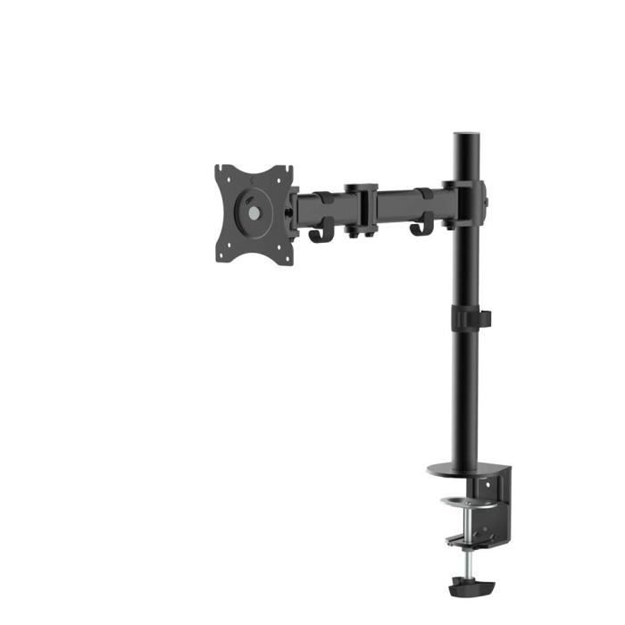 SUPPORT 1 MONITEUR DE BUREAU NOIR