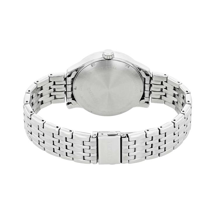 CITIZEN Classic Mechanical Waterproof Automatic Mechanical Movement Stainless Steel Strap Watch NH8350-59L