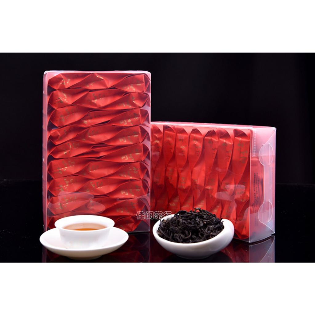 125g Zheng Shan Xiao Zhong Black Tea Strong Aroma Bagged Tea Healthy Drink