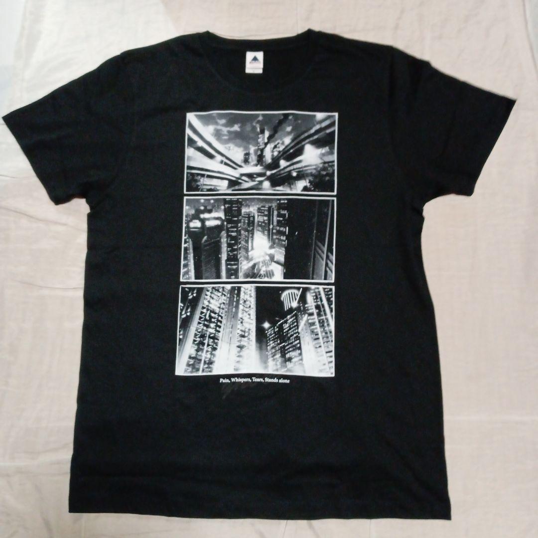 

[USED] Ghost in the Shell ARISE T-shirt