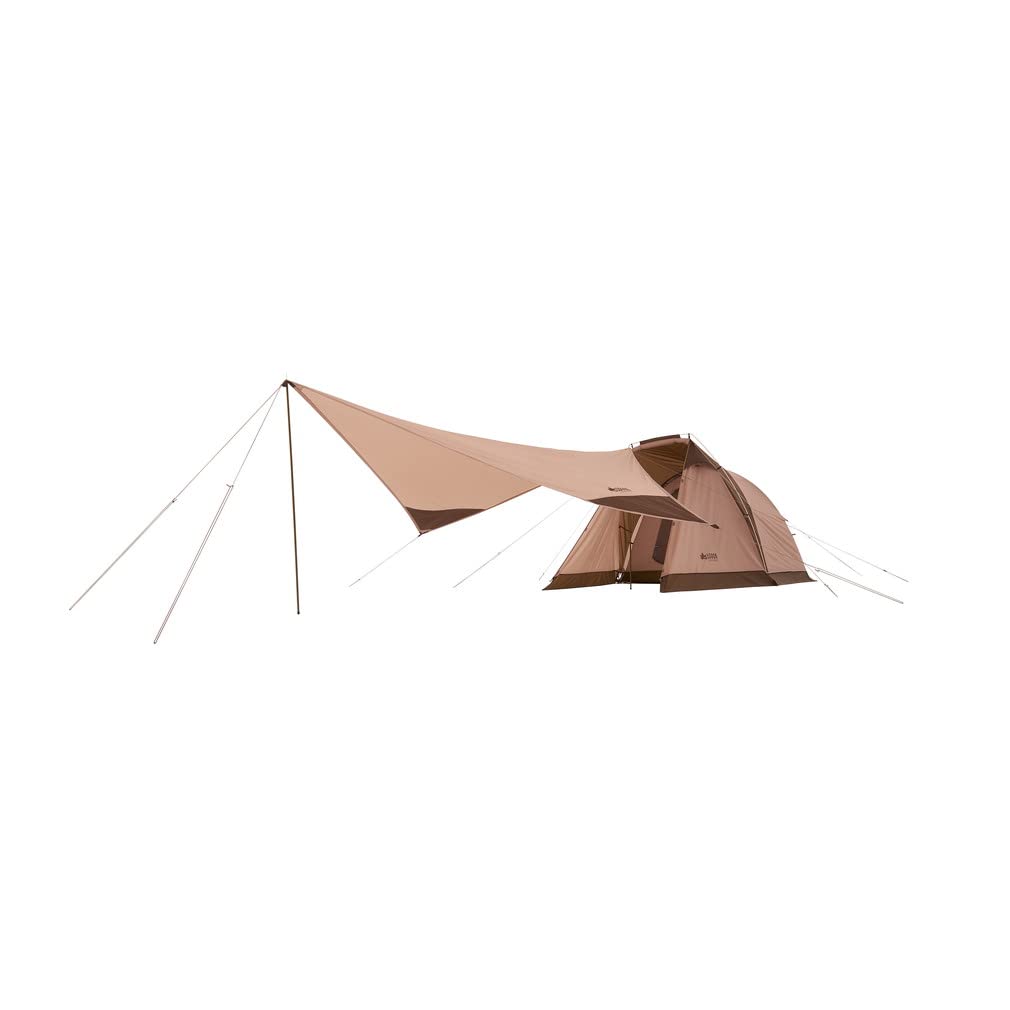 Tradcanvas Awning Living DUO Set-BB