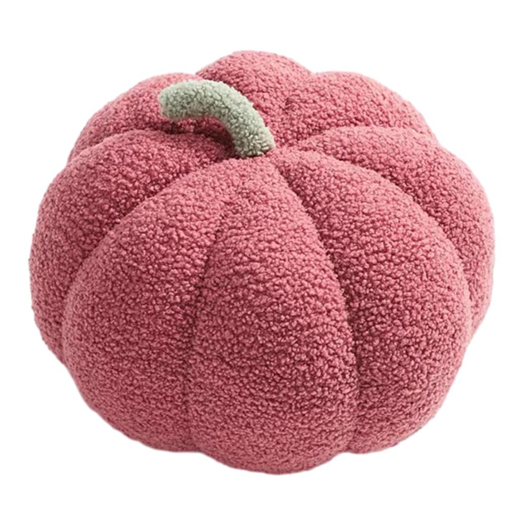 Halloween Pumpkins Pillow Ornaments Lightweight Super Soft Stuffed Toy Gift for Children Friends Family