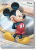 Topps 2025 Chrome Disney Value Box cards per 7 packs per - (4 pack, box).
