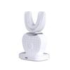 Electric U-Shaped Toothbrush for Adults - Automatic Whitening & Cleaning for Home Use, Students & Couples