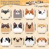148 Pcs Dog Party Favors Dog Themed Birthday Party Decorations Adopt A Puppy Party Favor for Classroom School Reward Gift Prizes
