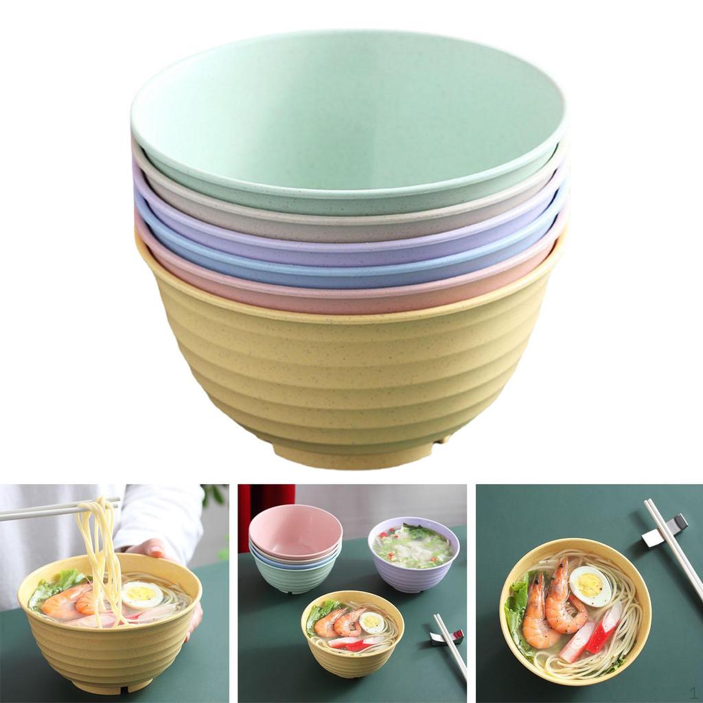 Japanische Schüssel Obst Geschirr Servieren Dessert Tasse Ramen für Urlaub Party Küche