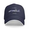 E-3 Sentry AWACS Cap Baseball Cap baseball caps Beach outing Caps women Men's