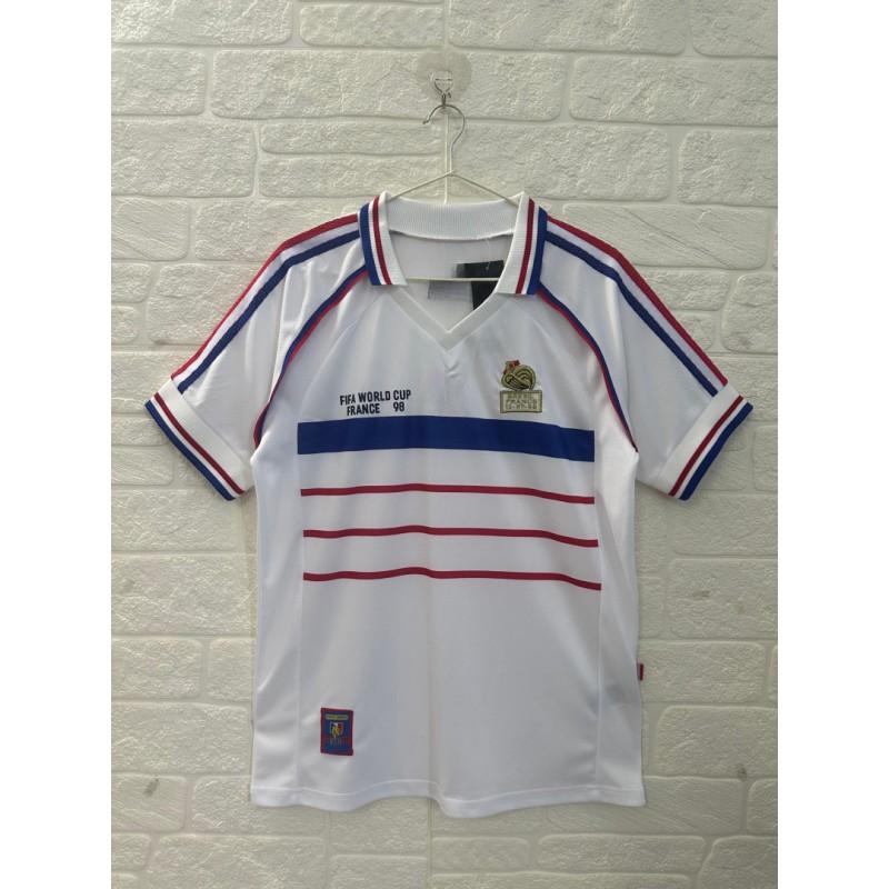 Maillot de Football Rétro Domicile Santos FC 2011-12 Neymar 11 Blanc pour Enfants et Jeunes