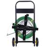 Jingulao HM-108 Cross-Type Manual Strapping Dispenser Cart