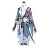 Game Honkai Star Rail Yanqing Cosplay Costume Full Set Uniform Outfit Accessories Yan Qing Halloween Party Clothes