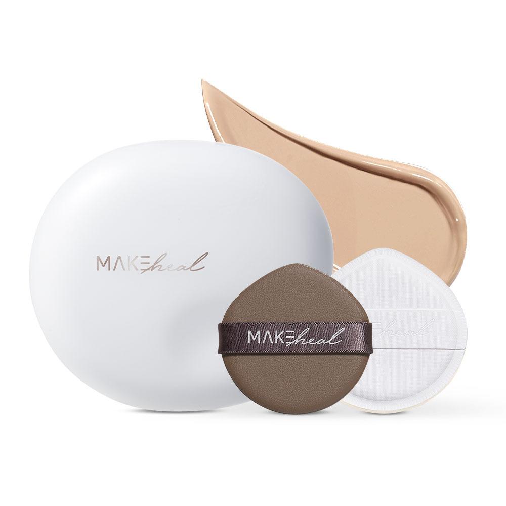 MAKEHEAL Skin Fit X Mochi Mesh Cushion Pang Pang Puff Giveaway