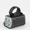 Front Lamp Usb Rechargeable Mtb Flashlight Horn Light Multiple Modes Usb Rechargeable Headlight For Night Riding Mountain Bike