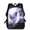 Angel Beats Tachibana Kanade 16" 3D Print Kids Backpack Primary School Bags for Boys Girls Back Pack Students School Book Bags