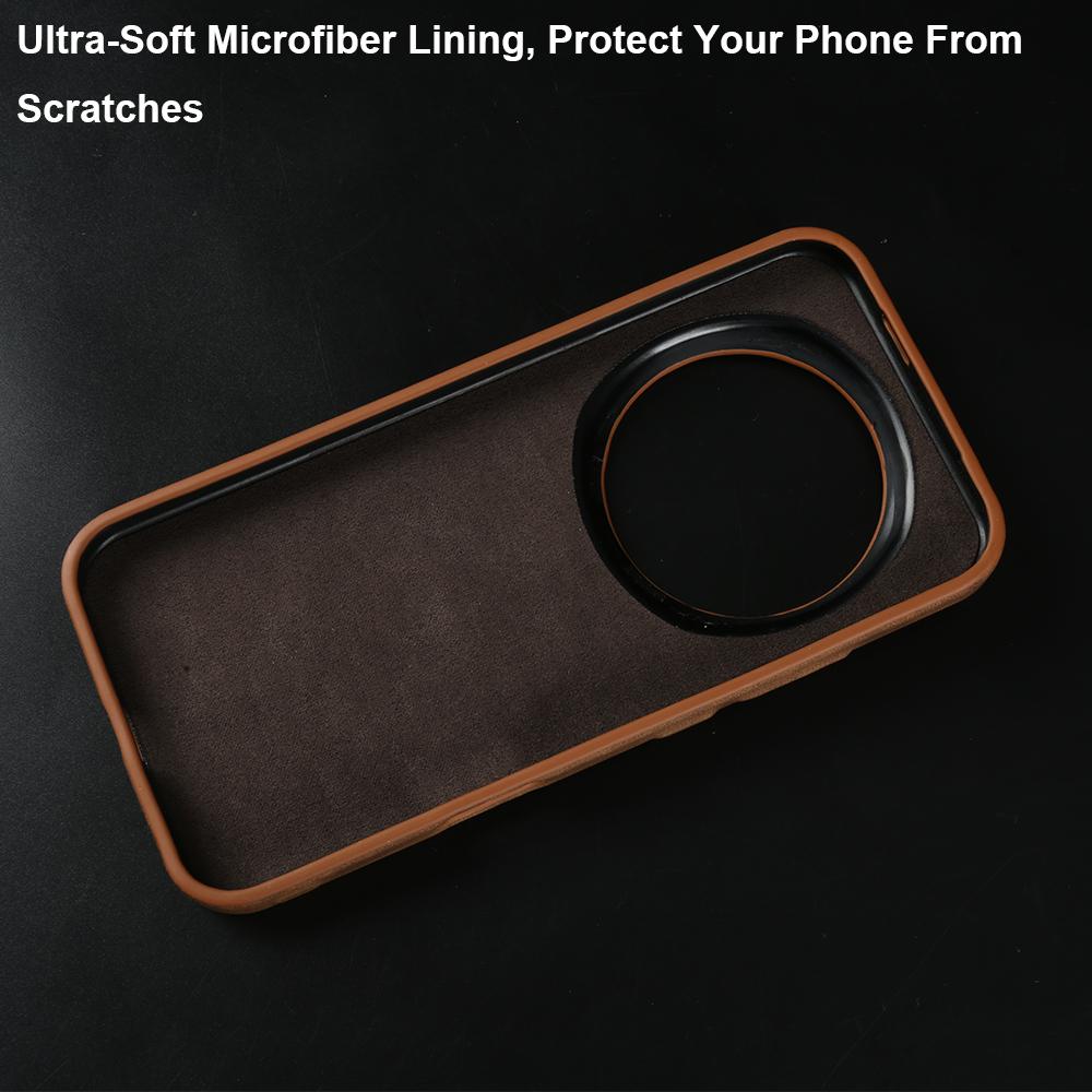 Premium Leather Case for Honor Magic 8 7 6 5 Pro Magic8 Pro Air Magic7 Lite X9D X70 X9C Magic6 Magic5 Pro Phone Case Back Cover
