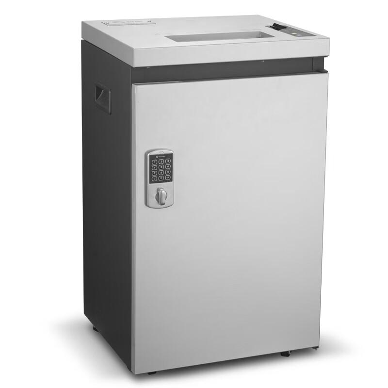 GePai Professional High-Security Office Paper Shredder CN plug (adapter included)