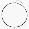 noonoo fingers Black Jane Necklace