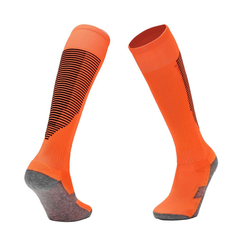 Thickened Long Towel Bottom Shock-Absorbing Sports Socks Sweat-Absorbing Breathable Basketball Socks Outdoor Training Sweat-Absorbing Deodorant Socks