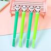 2Pcs Wholesale Cute Panda Neutral Pen for Writing Supplies Back To School Extra Smooth Writing Portable Lightweight for Birthday Party Favors