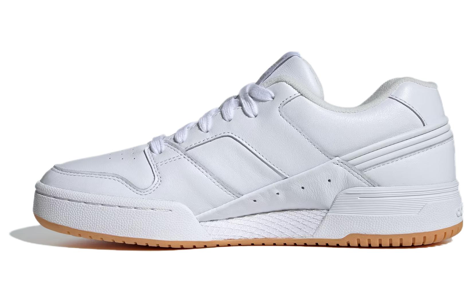 

Continental 87 Adidas Originals White Grey Gum ID0374 40.5