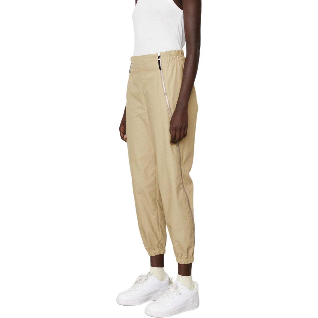 New Nike Casual Pants Women's Limestone DV7452-250