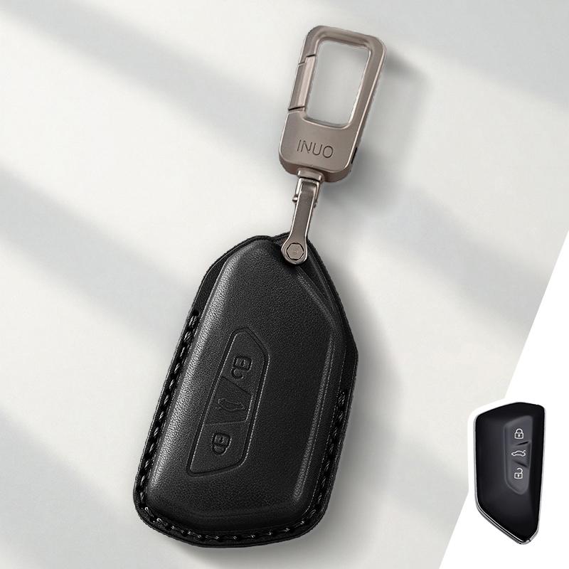 7 Button silicone rubber car key cover case For Chrysler Town Country Dodge Grand Caravan Smart Remote car Key