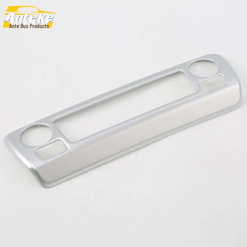 

Jeep Grand Commander 18 Carbon Fiber A/C Switch Trim Frame