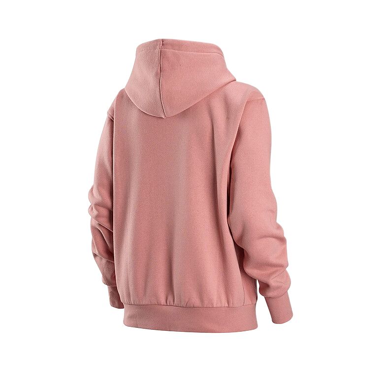 Nike Loose Fleece Pullover Hoodie Long Sleeve Sweatshirt Women sweatshirt FJ4450-618