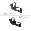 For Toyota Tundra 2007-2013 ABS Matte Black Car Center Control Gear Panel Frame Decoration Sticker Car Interior Accessories