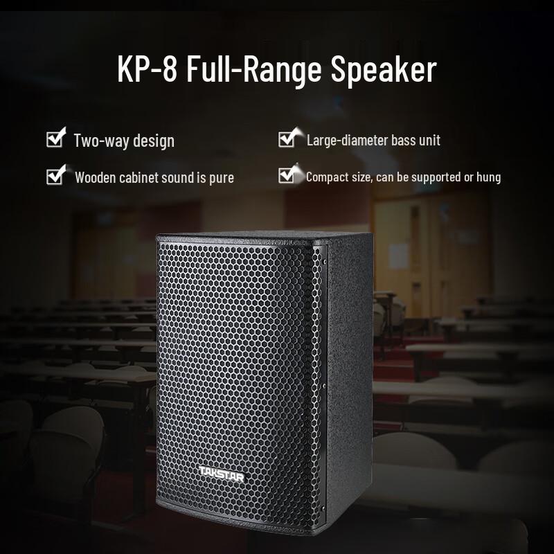 Takstar Small Conference Room Audio System