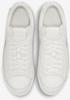 Sneakers Nike Blazer Low Platform Women Sail/metalic Silver