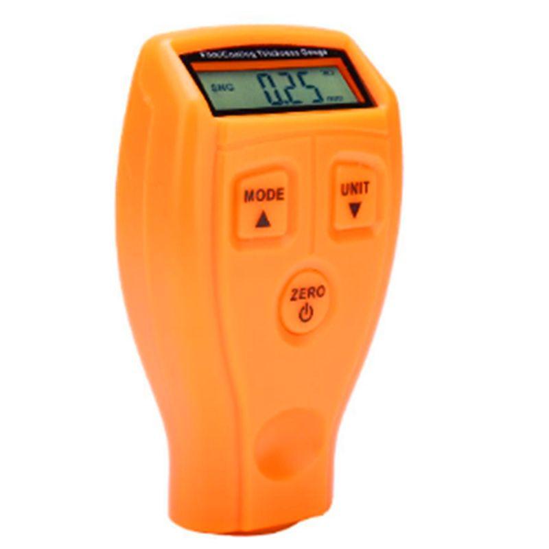 ABIY Car Paint Thickness Tester Auto Film Coating Thickness Gauge Meter GM200 Manual Paint Tool Coating Test Accessories