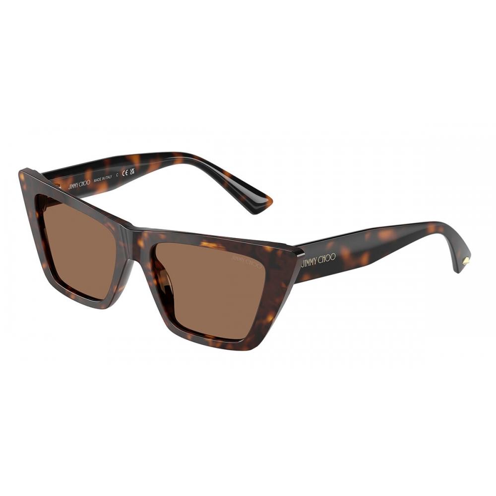 

Jimmy Choo Women Sunglasses Jc5028 500273 Tortoise/53-17-140
