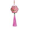Mid-Autumn Festival Embroidered Peace Charms: Scented Sachets & Hanging Ornaments for Peace and Prosperity.