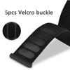 Cinturino in nylon compatibile con cinturino Garmin Forerunner 45 45S per Garmin Swim 2 Smartwatch Accessorio cinturino da polso sostitutivo Connettori metallici