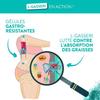 Probiotikum Lactobacillus gasseri - bis zu 50 Milliarden KBE/Tag - magensaftresistente Kapseln