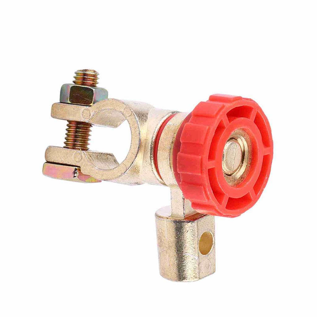 Car Auto Battery Link Terminal Cut off   Master Disconnect Isolator Black