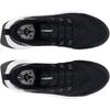 Under Armour Scramjet 6 GS Black White Kids Sneakers Castlerock 3027691-001
