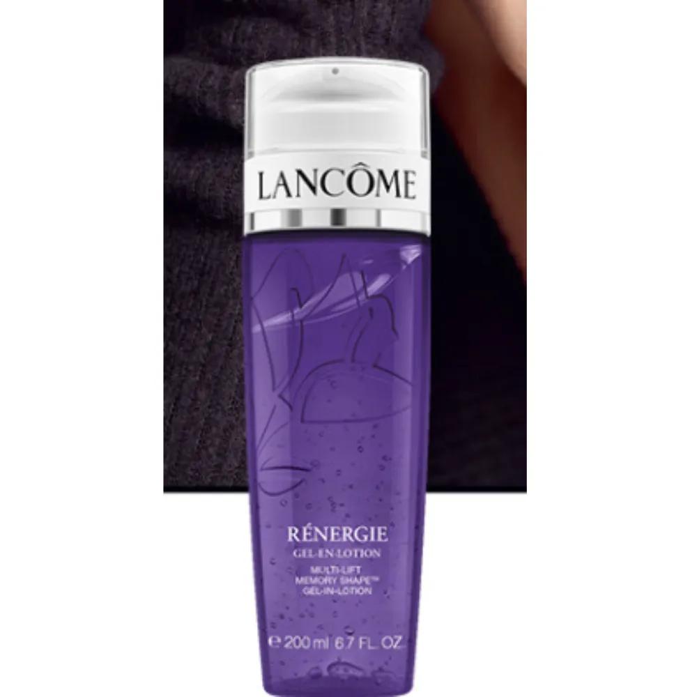 Lancome Renergie Lotion Firming Memory Gel Moisture Gift 400ml