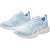 Asics Lazerbeam Mm Sports Comfort Low Top Kids Running Shoes Kids Sneaker Blue White 1154A184-402