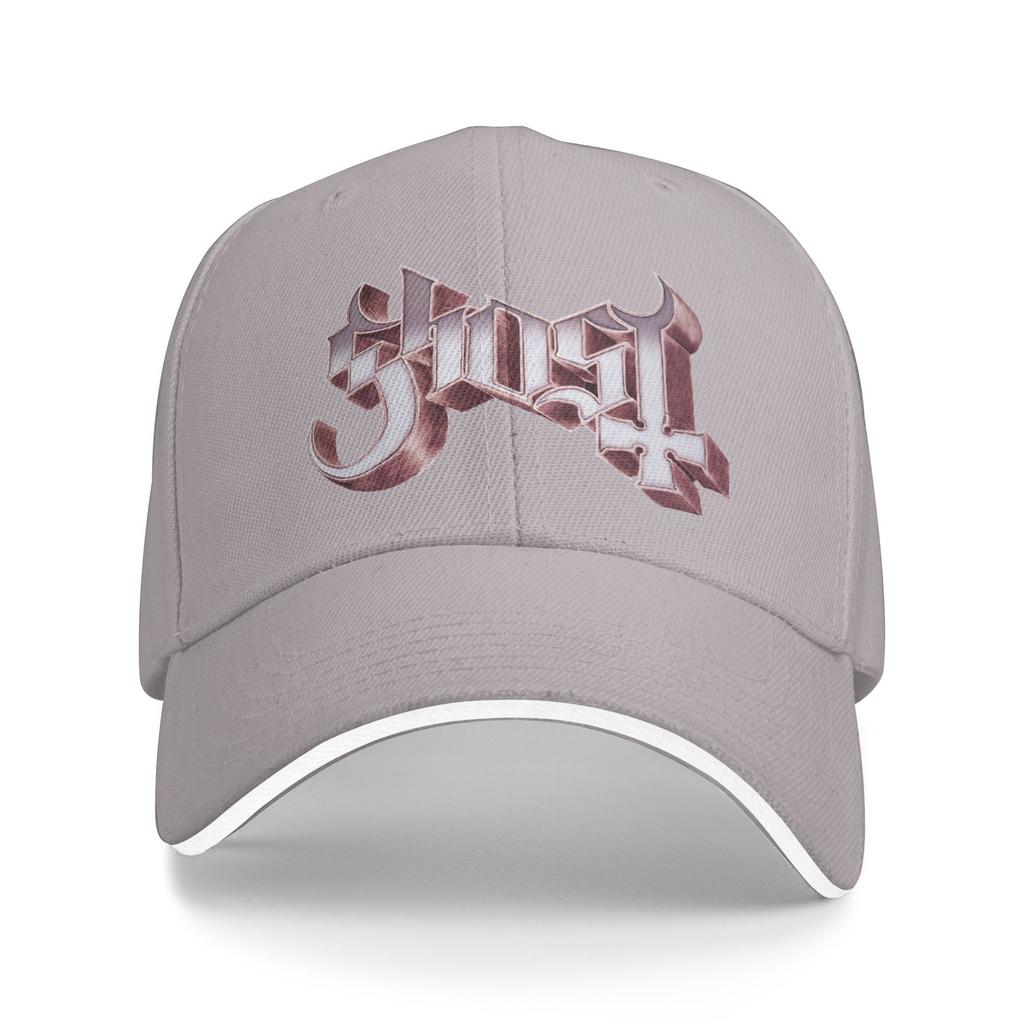 Ghost Music Tour Band Sun Baseball Cap  Summer Casual Trucker Hat For Unisex Adult Outdoor Sports Baseball Caps