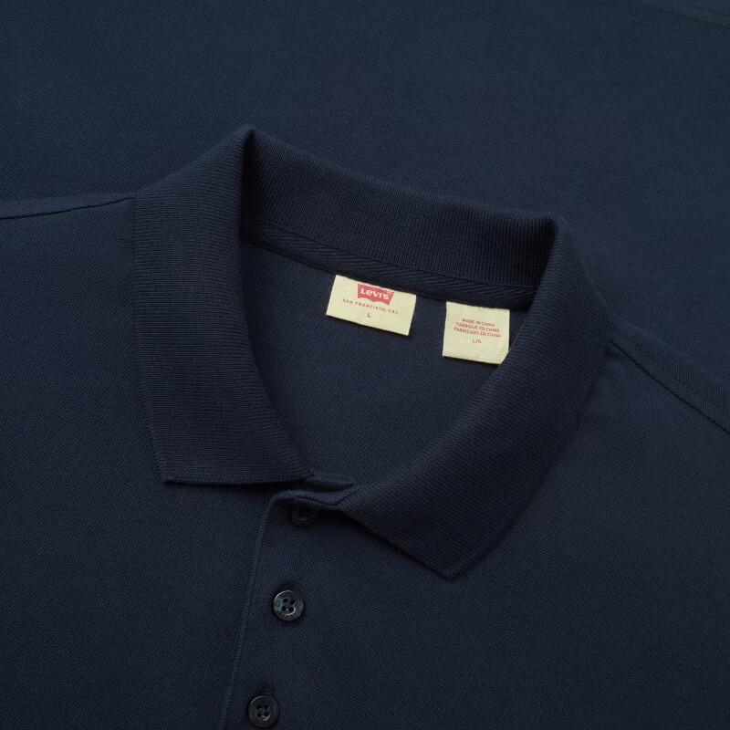 Levi's Men's Ice Cool Short-Sleeve Polo Shirt