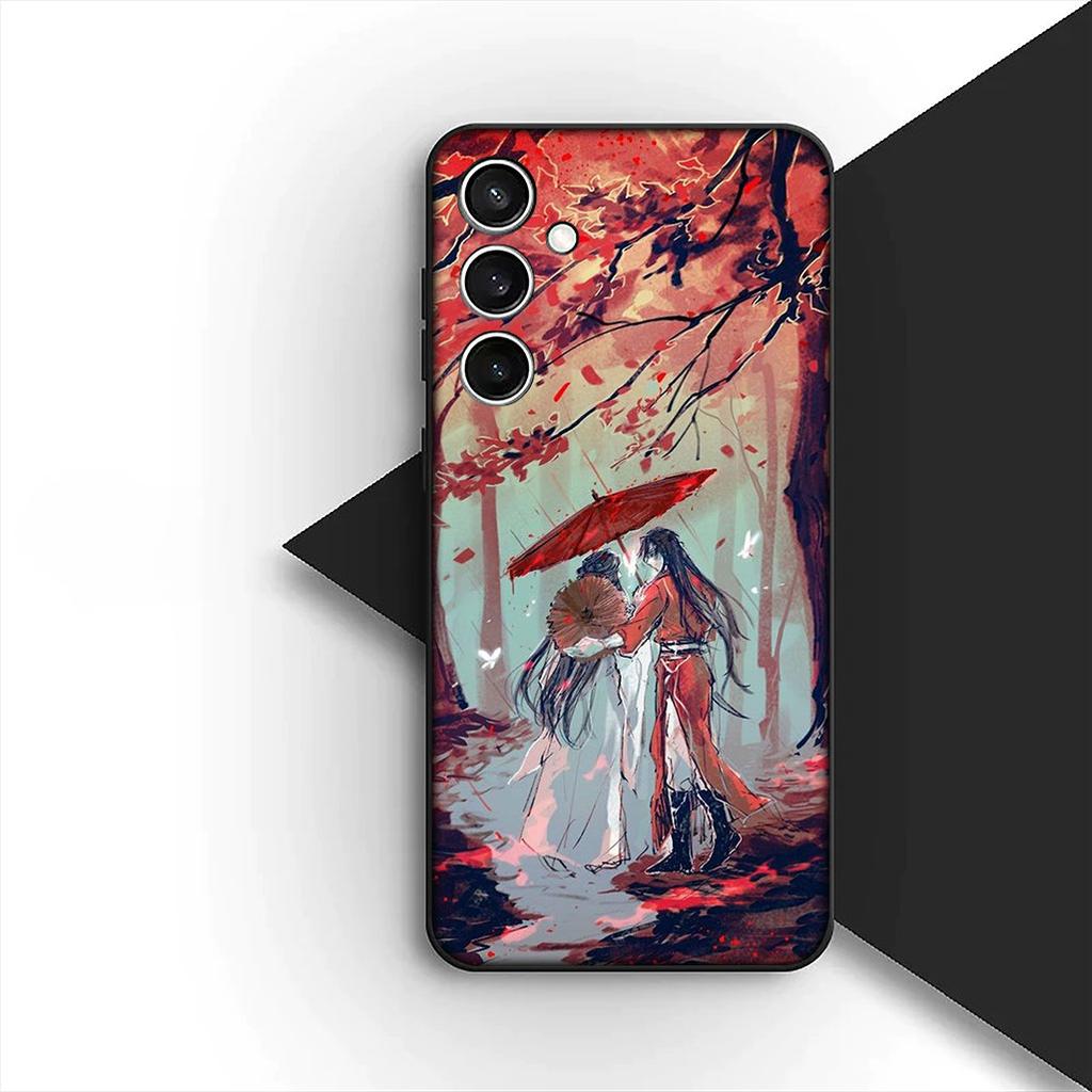 Cover for Xiaomi Redmi Note 12 11 10 A3 Pro 10A 10C 12C Note12 5G 4G Phone Case Heaven official's Blessing TGCF Tian Guan Ci Fu
